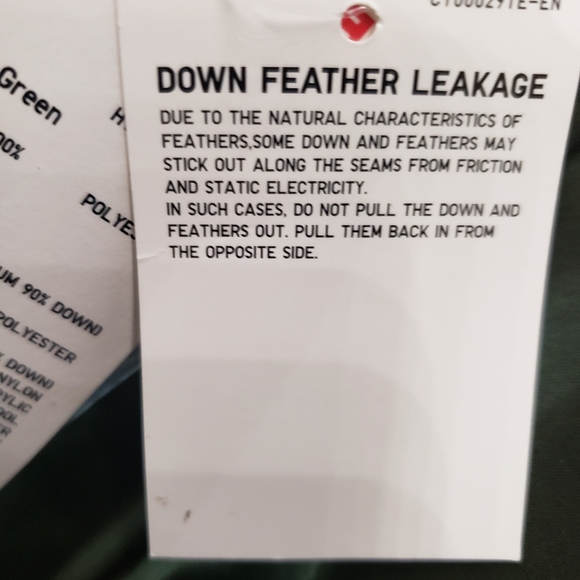 Medium ultra warm womens coat - Picture 10 of 10